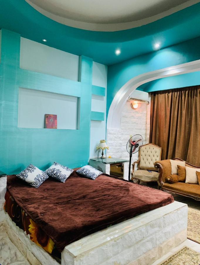 Jianna Apartment El El Cairo Exterior foto