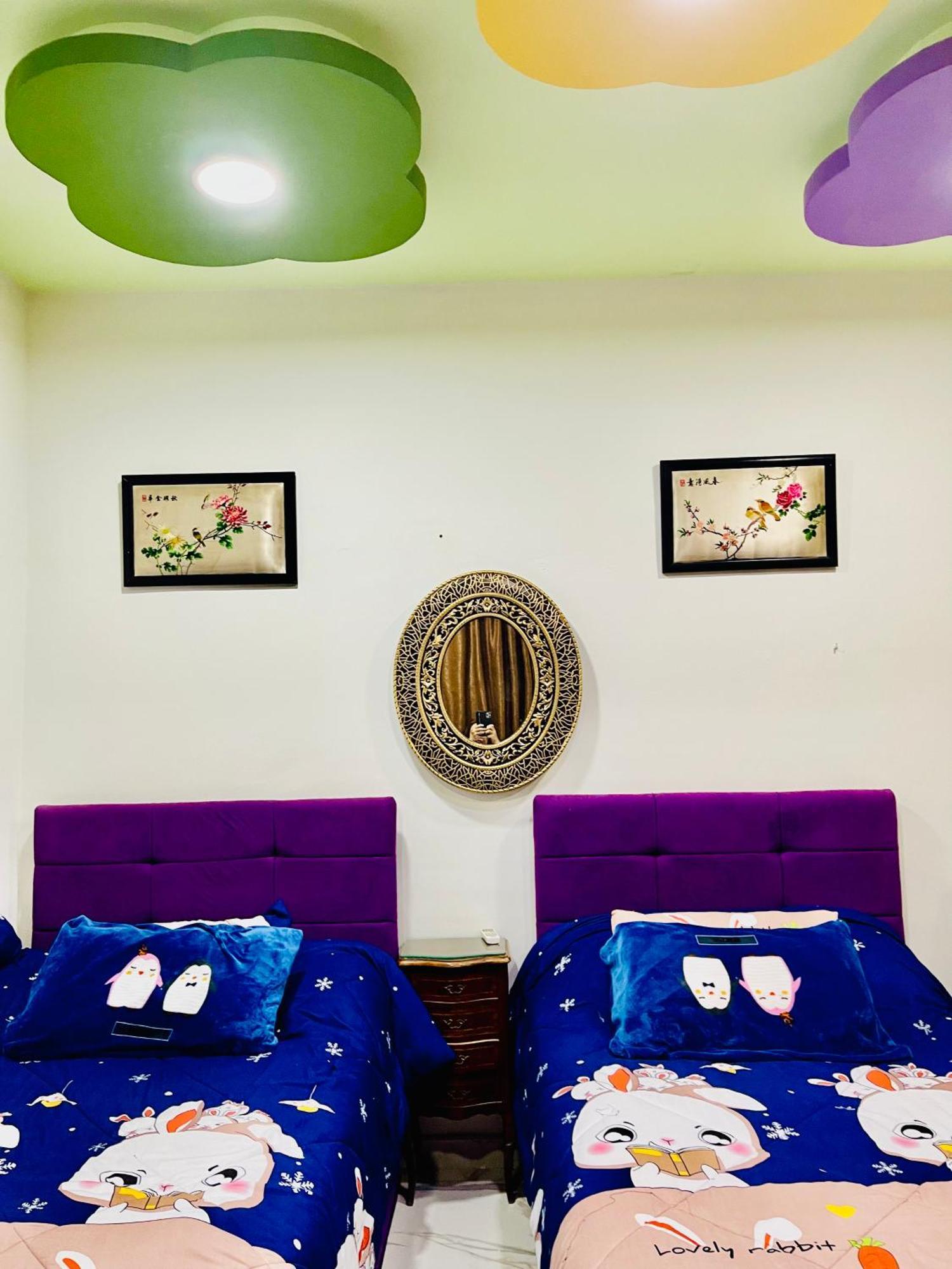 Jianna Apartment El El Cairo Exterior foto