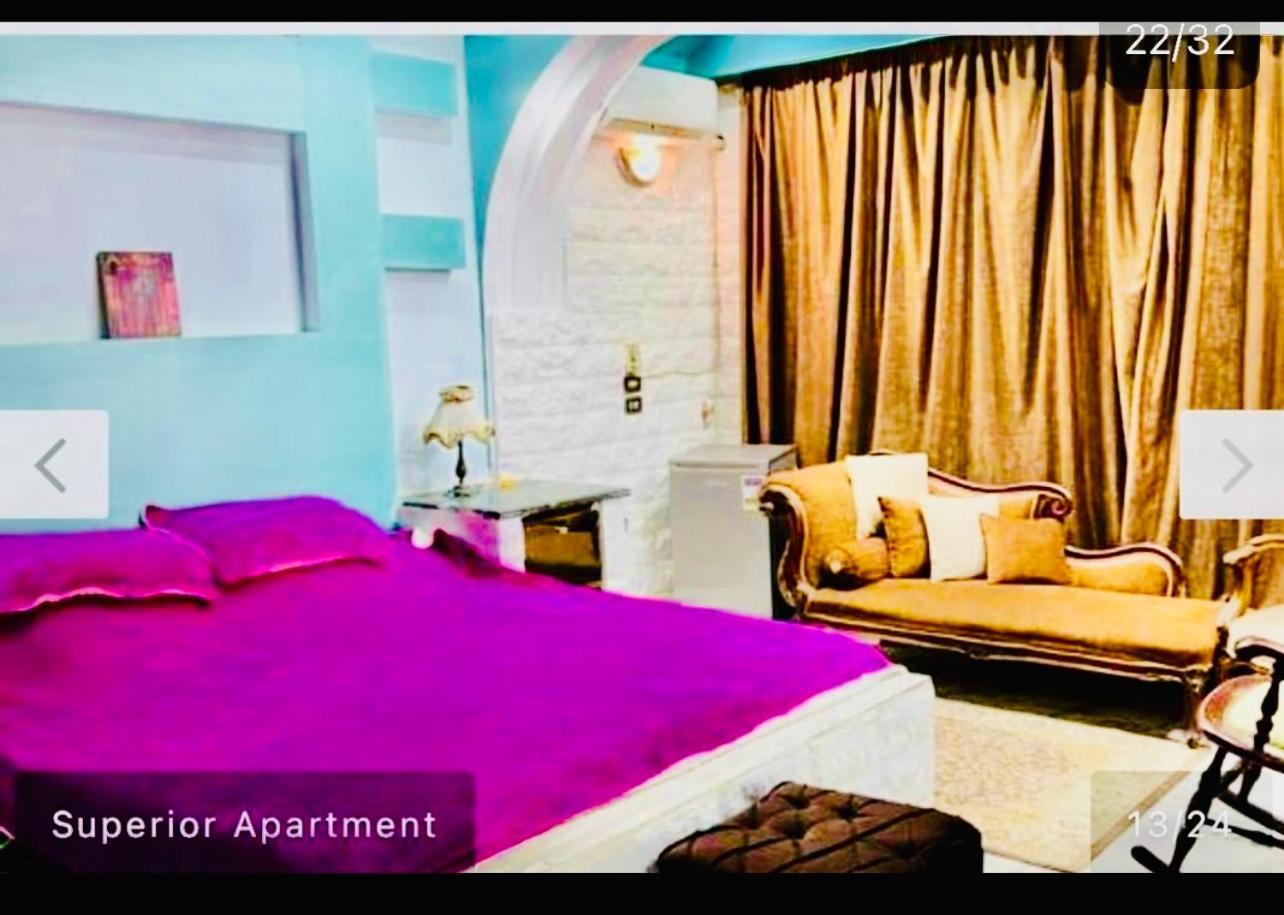 Jianna Apartment El El Cairo Exterior foto